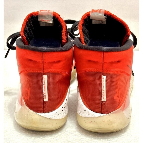 Nike Zoom KD Kevin Durant 12 University Red 2019 Basketball AR4229-600 8 M Shoes